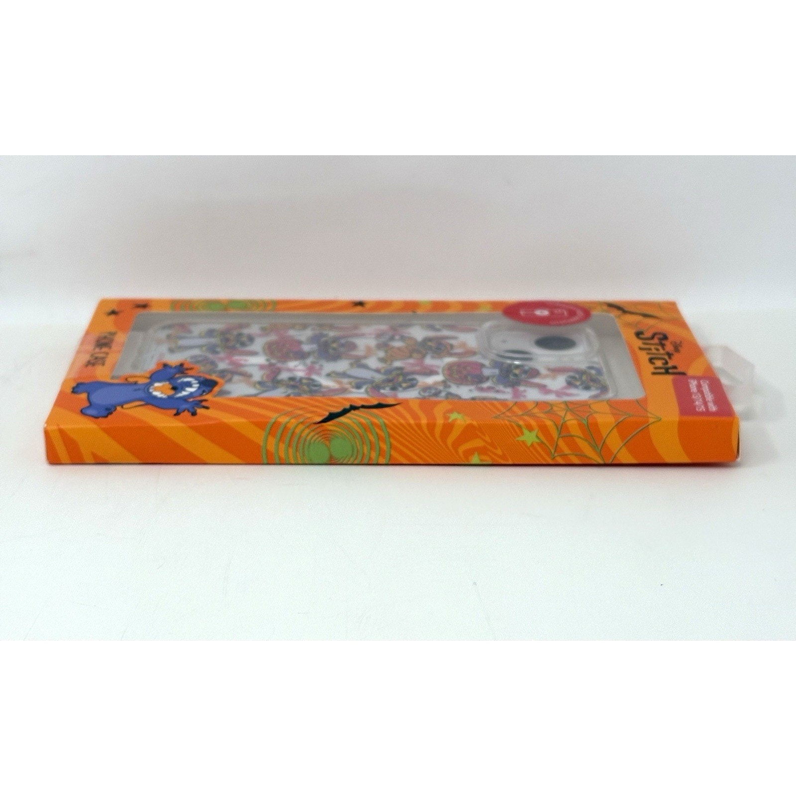 Disney Stitch Halloween Iphone 13 / 14 / 15 Case Skinny Dip Glitter Mummy Nib — image 7 of 8